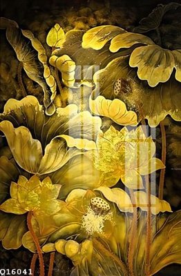 File in trần File gốc in tranh tổng hợp Q16041 (bản gốc) bầu trời