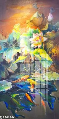 File gốc File gốc in tranh tổng hợp Q16046 (PNG) chất lượng cao