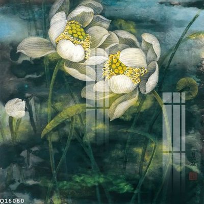 File in mica File gốc in tranh tổng hợp Q16060 (bản gốc) siêu trong