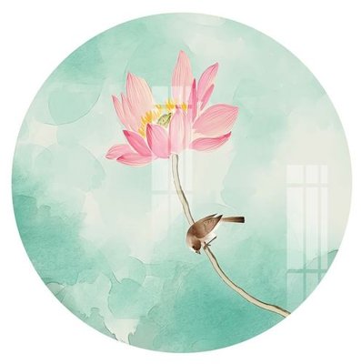 File in trần File gốc in tranh tổng hợp Q16067 (file gốc) hoa văn 3D