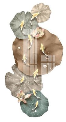 File tranh File gốc in tranh tổng hợp Q16087 (gốc) in film