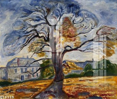 File gốc File gốc in tranh tổng hợp Q16119 (in lụa) cao cấp