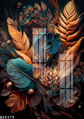 File tranh gốc File gốc in tranh tổng hợp Q16179 (bản quyền) Filetranh.com