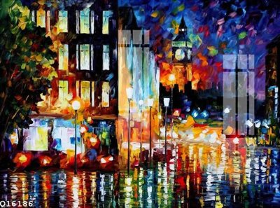 File gốc File gốc in tranh tổng hợp Q16186 (in lụa) tranh phong thủy