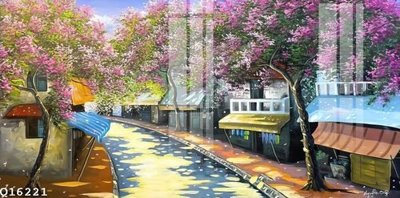 Tải file File gốc in tranh tổng hợp Q16221 (ảnh gốc) file AI/EPS