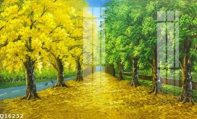 Ảnh gốc File gốc in tranh tổng hợp Q16232 (độ nét cao) in mica