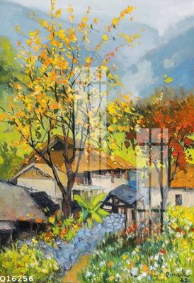 Mua file gốc File gốc in tranh tổng hợp Q16256 (chất lượng) tại Filetranh.com