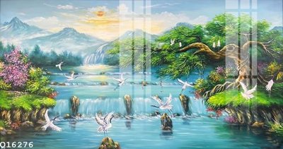 File gốc File gốc in tranh tổng hợp Q16276 (vector) cho in ấn