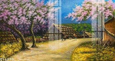 Tệp tin gốc File gốc in tranh tổng hợp Q16290 (dùng cho in ấn) chuyên nghiệp