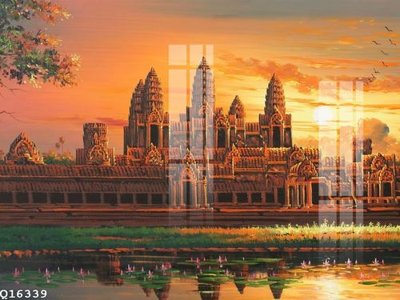 Tải file File gốc in tranh tổng hợp Q16339 (gốc) in ấn chất lượng