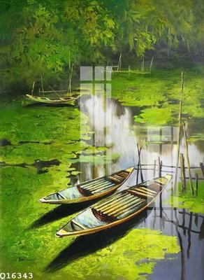 Download file gốc File gốc in tranh tổng hợp Q16343 (in mica) 3D