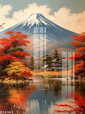 Tải file gốc File gốc in tranh tổng hợp Q16361 (in tráng gương) 3DFile gốc File gốc in tranh tổng hợp Q16361 (sẵn sàng in) chất lượng cao