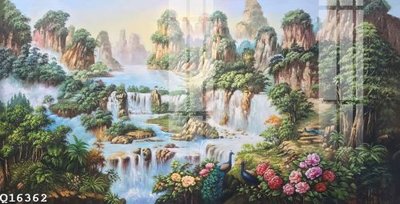 File tranh File gốc in tranh tổng hợp Q16362 (gốc) chủ đề trẻ em