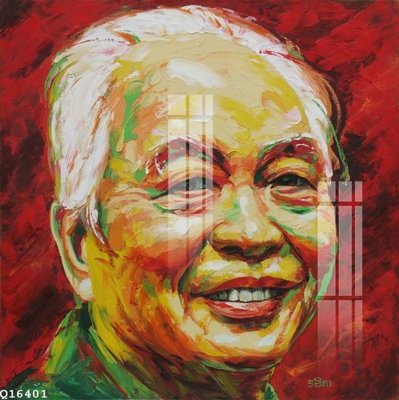 File gốc File gốc in tranh tổng hợp Q16401 cho in ấn và thiết kế