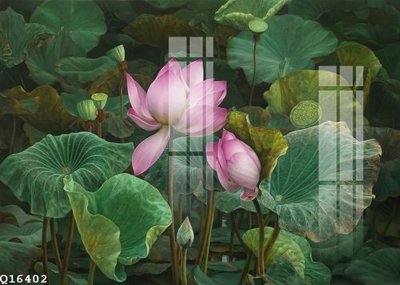 File in mica File gốc in tranh tổng hợp Q16402 (ảnh gốc) đẹp