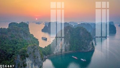 File PSD in ấn File gốc in tranh tổng hợp Q16447 (chất lượng cao)