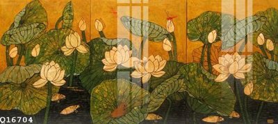 File gốc File gốc in tranh tổng hợp Q16704 (in lụa) tranh thuận buồm