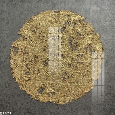 File in mica File gốc in tranh tổng hợp Q1671 (bản gốc) làm vách ngăn