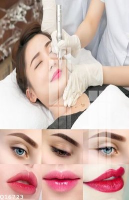 File in mica File gốc in tranh tổng hợp Q16723 (bản gốc) sắc sảo