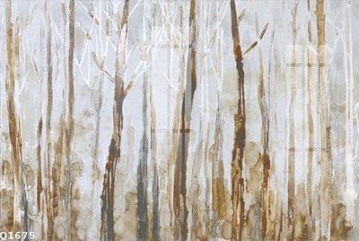 File gốc File gốc in tranh tổng hợp Q1675 (in 3D) cho trang trí