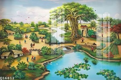 Download file File gốc in tranh tổng hợp Q16812 (gốc) in mica bàn thờ