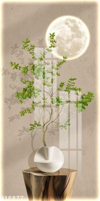 File gốc File gốc in tranh tổng hợp Q16877 (in lụa) tranh thuận buồm