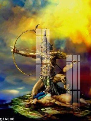 Tải file File gốc in tranh tổng hợp Q16880 (gốc) làm tranh trang trí