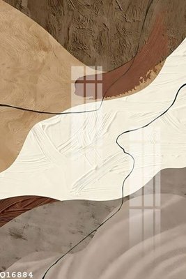 File gốc File gốc in tranh tổng hợp Q16884 (chuẩn CMYK) cho nhà in