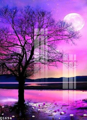 File in ấn File gốc in tranh tổng hợp Q1694 (bản gốc) cao cấp