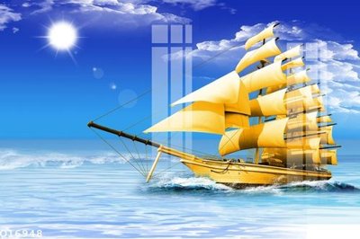 File gốc File gốc in tranh tổng hợp Q16948 (phong cách) tối giản