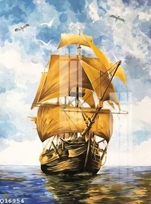 Tải file File gốc in tranh tổng hợp Q16954 (ảnh gốc) in tráng gương