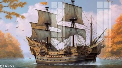 File gốc File gốc in tranh tổng hợp Q16957 (in 3D) cho trang trí