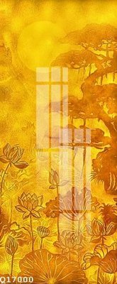 File gốc File gốc in tranh tổng hợp Q17000 (in tráng gương) nghệ thuật