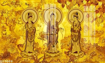 File gốc File gốc in tranh tổng hợp Q17009 (dành cho trang trí nội thất)