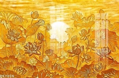 File gốc File gốc in tranh tổng hợp Q17025 (in lụa) tranh thuận buồm