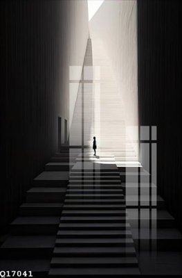 File tranh File gốc in tranh tổng hợp Q17041 (ảnh gốc) in trần xuyên sáng