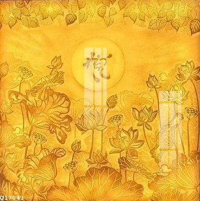 File gốc File gốc in tranh tổng hợp Q17043 (chuẩn CMYK) cho nhà in