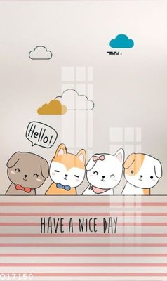 File tranh gốc in trần nhà File gốc in tranh tổng hợp Q17150 3D