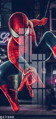 File tranh File gốc in tranh tổng hợp Q17200 (ảnh gốc) in trần 3D