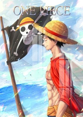 File in trần File gốc in tranh tổng hợp Q17225 (bản gốc) mây trời