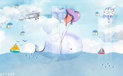 Download file File gốc in tranh tổng hợp Q17235 (chuẩn in) chất lượng cao