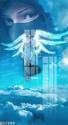 Download file gốc File gốc in tranh tổng hợp Q17280 (in mica) 3D