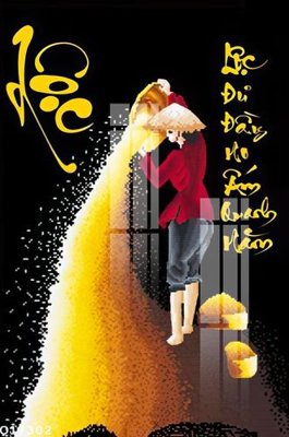 File gốc File gốc in tranh tổng hợp Q17302 (in lụa) cao cấp