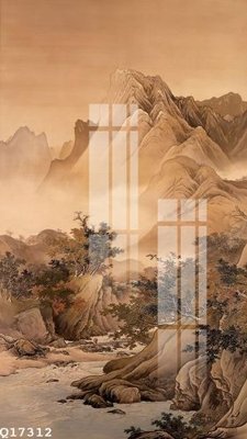 Tải file gốc File gốc in tranh tổng hợp Q17312 dùng cho in ấn