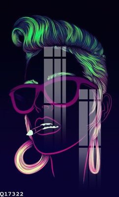 File gốc File gốc in tranh tổng hợp Q17322 (in mica) làm bảng hiệu