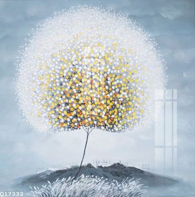 File gốc File gốc in tranh tổng hợp Q17332 (in mica) cắt laser