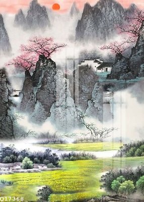 Tải file tranh File gốc in tranh tổng hợp Q17368 (ảnh gốc) ngay