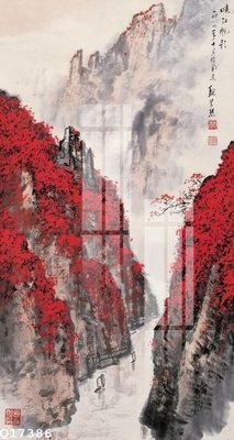 File tranh File gốc in tranh tổng hợp Q17386 (ảnh gốc) cho in ấn kỹ thuật số