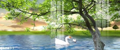 Tải file File gốc in tranh tổng hợp Q17401 (PSD) cho in tranh kính