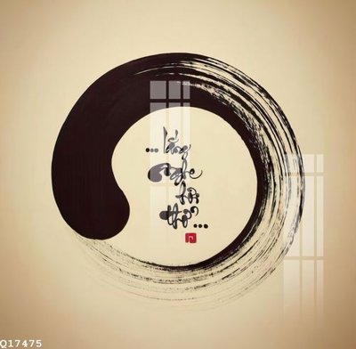 File in trần File gốc in tranh tổng hợp Q17475 (bản gốc) mây trời